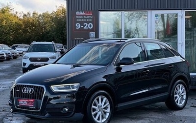 Audi Q3, 2012 год, 1 549 000 рублей, 1 фотография