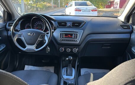 KIA Rio III рестайлинг, 2015 год, 1 190 000 рублей, 11 фотография