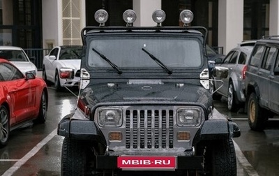 Jeep Wrangler, 1987 год, 900 000 рублей, 1 фотография