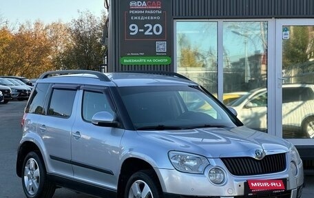 Skoda Yeti I рестайлинг, 2012 год, 1 119 000 рублей, 1 фотография