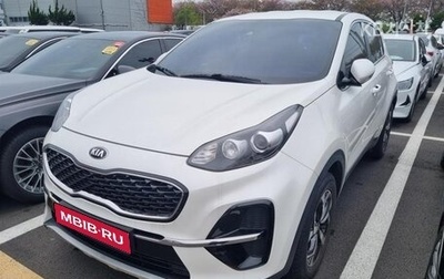 KIA Sportage IV рестайлинг, 2021 год, 1 830 000 рублей, 1 фотография