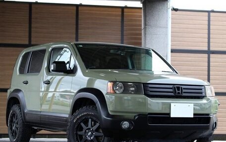 Honda Crossroad, 2010 год, 948 000 рублей, 1 фотография