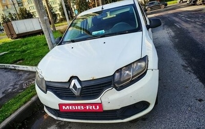 Renault Logan II, 2014 год, 349 000 рублей, 1 фотография