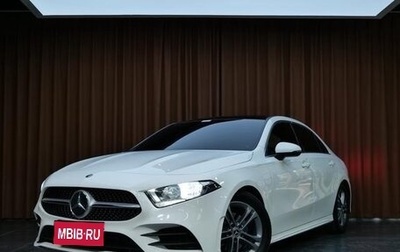 Mercedes-Benz A-Класс, 2022 год, 1 940 000 рублей, 1 фотография
