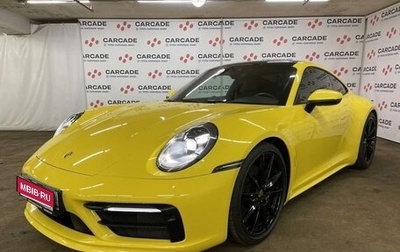 Porsche 911, 2019 год, 16 126 320 рублей, 1 фотография