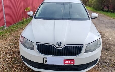 Skoda Octavia, 2015 год, 900 000 рублей, 9 фотография