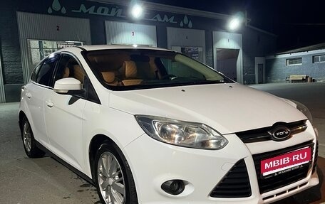 Ford Focus III, 2013 год, 705 000 рублей, 1 фотография