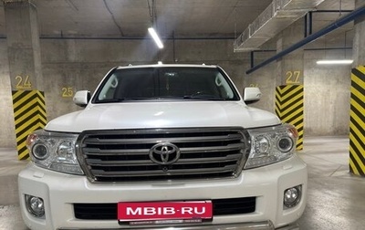 Toyota Land Cruiser 200, 2013 год, 4 900 000 рублей, 1 фотография