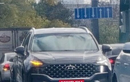 Hyundai Santa Fe IV, 2021 год, 3 000 000 рублей, 1 фотография