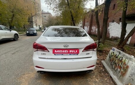Hyundai i40 I рестайлинг, 2015 год, 1 200 000 рублей, 2 фотография