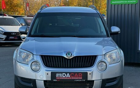 Skoda Yeti I рестайлинг, 2012 год, 1 119 000 рублей, 2 фотография