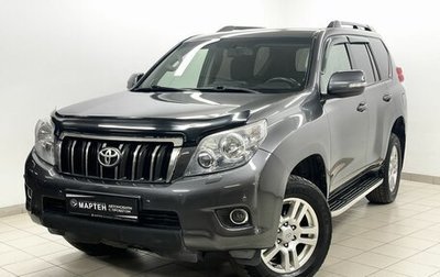 Toyota Land Cruiser Prado 150 рестайлинг 2, 2013 год, 2 830 000 рублей, 1 фотография
