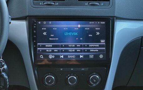 Skoda Yeti I рестайлинг, 2012 год, 1 119 000 рублей, 15 фотография
