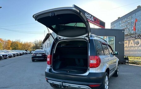 Skoda Yeti I рестайлинг, 2012 год, 1 119 000 рублей, 9 фотография