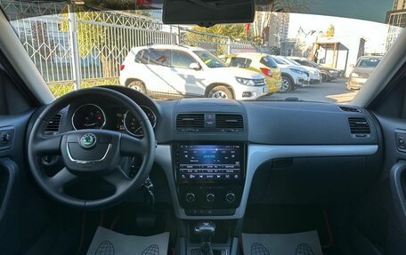 Skoda Yeti I рестайлинг, 2012 год, 1 119 000 рублей, 13 фотография