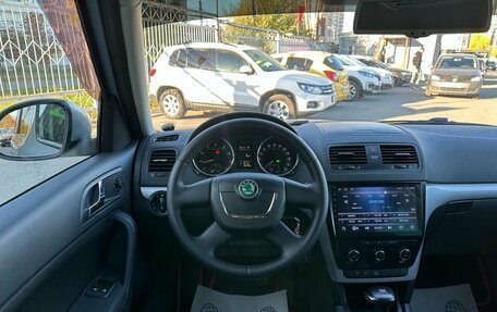 Skoda Yeti I рестайлинг, 2012 год, 1 119 000 рублей, 14 фотография