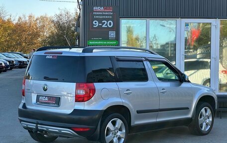 Skoda Yeti I рестайлинг, 2012 год, 1 119 000 рублей, 7 фотография