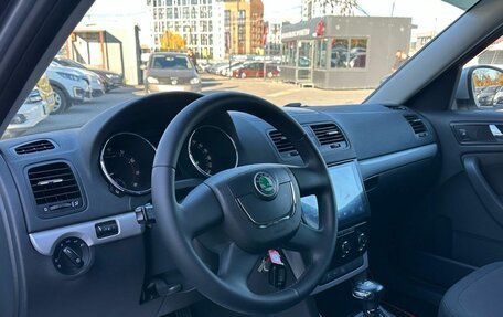 Skoda Yeti I рестайлинг, 2012 год, 1 119 000 рублей, 10 фотография