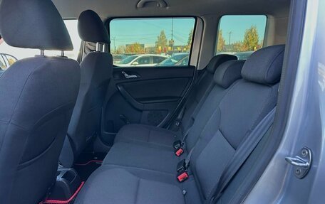 Skoda Yeti I рестайлинг, 2012 год, 1 119 000 рублей, 28 фотография