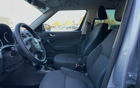 Skoda Yeti I рестайлинг, 2012 год, 1 119 000 рублей, 27 фотография