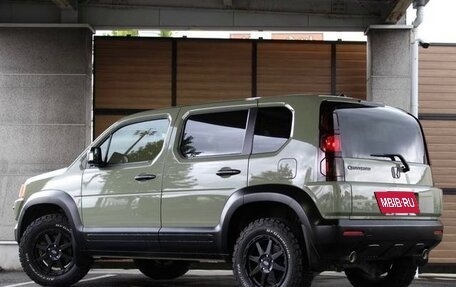 Honda Crossroad, 2010 год, 948 000 рублей, 8 фотография