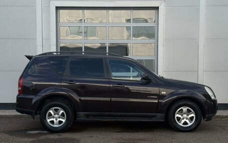 SsangYong Rexton III, 2009 год, 760 000 рублей, 6 фотография