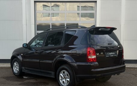 SsangYong Rexton III, 2009 год, 760 000 рублей, 3 фотография