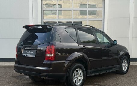 SsangYong Rexton III, 2009 год, 760 000 рублей, 5 фотография