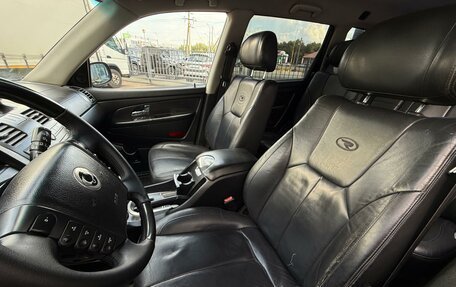 SsangYong Rexton III, 2009 год, 760 000 рублей, 9 фотография