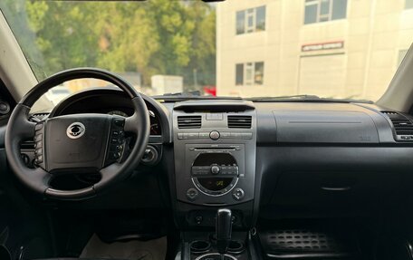 SsangYong Rexton III, 2009 год, 760 000 рублей, 11 фотография