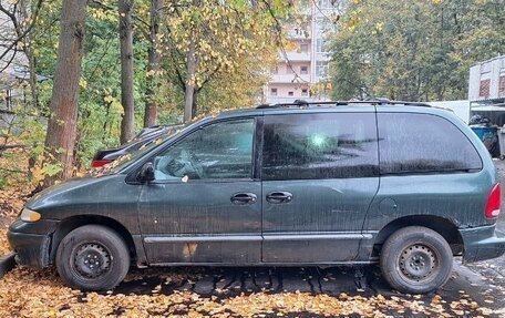 Chrysler Voyager III, 1999 год, 270 000 рублей, 5 фотография