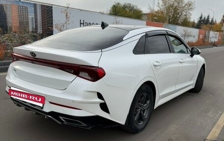 KIA K5, 2020 год, 1 690 000 рублей, 8 фотография