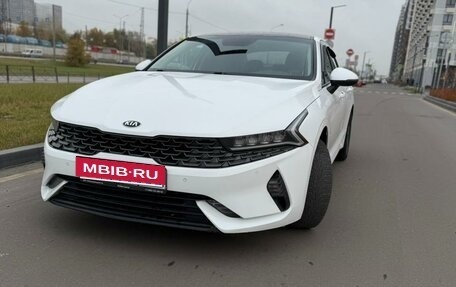 KIA K5, 2020 год, 1 690 000 рублей, 11 фотография