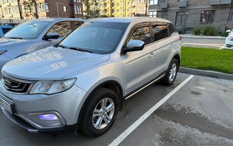 Geely Atlas I, 2019 год, 1 250 000 рублей, 2 фотография