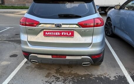 Geely Atlas I, 2019 год, 1 250 000 рублей, 6 фотография