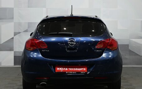 Opel Astra J, 2011 год, 480 000 рублей, 5 фотография