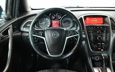 Opel Astra J, 2011 год, 480 000 рублей, 11 фотография