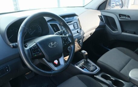 Hyundai Creta I рестайлинг, 2020 год, 1 799 000 рублей, 9 фотография