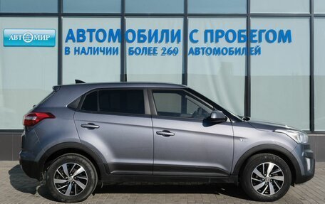 Hyundai Creta I рестайлинг, 2020 год, 1 799 000 рублей, 6 фотография