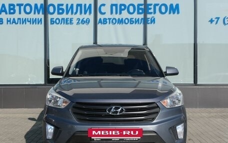 Hyundai Creta I рестайлинг, 2020 год, 1 799 000 рублей, 8 фотография