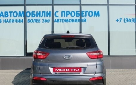 Hyundai Creta I рестайлинг, 2020 год, 1 799 000 рублей, 4 фотография