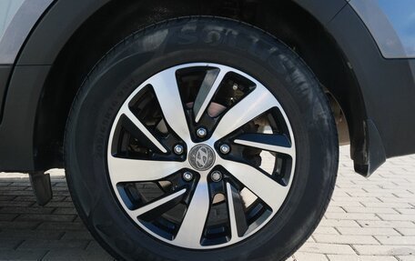 Hyundai Creta I рестайлинг, 2020 год, 1 799 000 рублей, 23 фотография