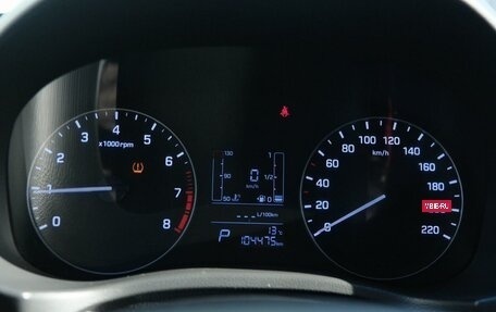 Hyundai Creta I рестайлинг, 2020 год, 1 799 000 рублей, 18 фотография