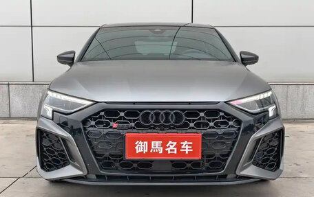 Audi A3, 2022 год, 2 093 000 рублей, 2 фотография
