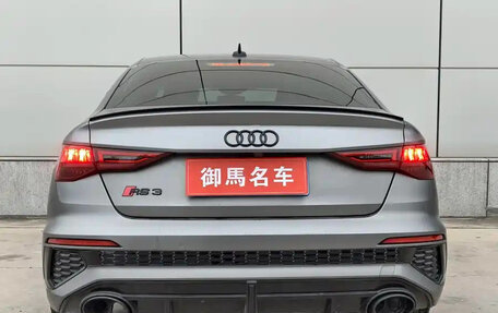 Audi A3, 2022 год, 2 093 000 рублей, 4 фотография