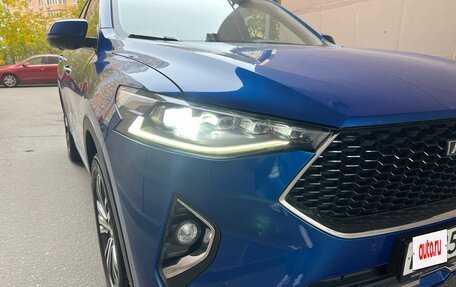 Haval F7 I, 2020 год, 1 325 000 рублей, 2 фотография