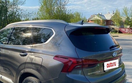 Hyundai Santa Fe IV, 2021 год, 3 000 000 рублей, 4 фотография