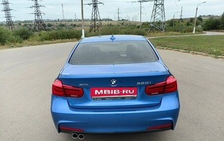 BMW 3 серия, 2017 год, 3 100 000 рублей, 9 фотография