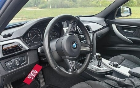 BMW 3 серия, 2017 год, 3 100 000 рублей, 14 фотография