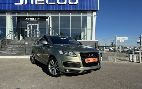 Audi Q7, 2009 год, 1 450 000 рублей, 3 фотография